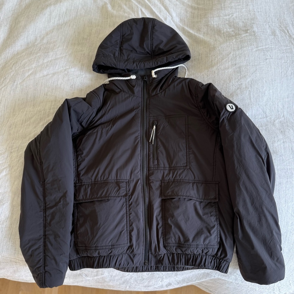 Excellent Condition Vuori Tahoe Jacket
